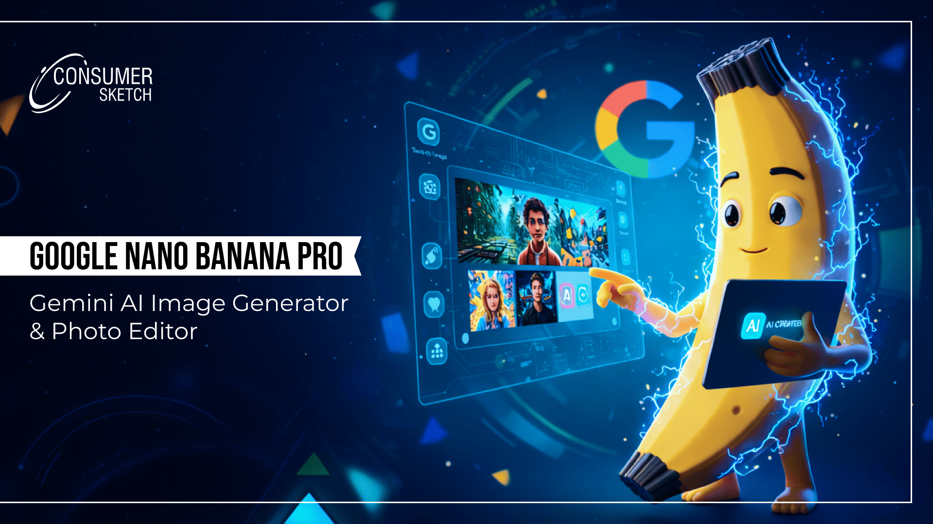 What Is Google Nano Banana?